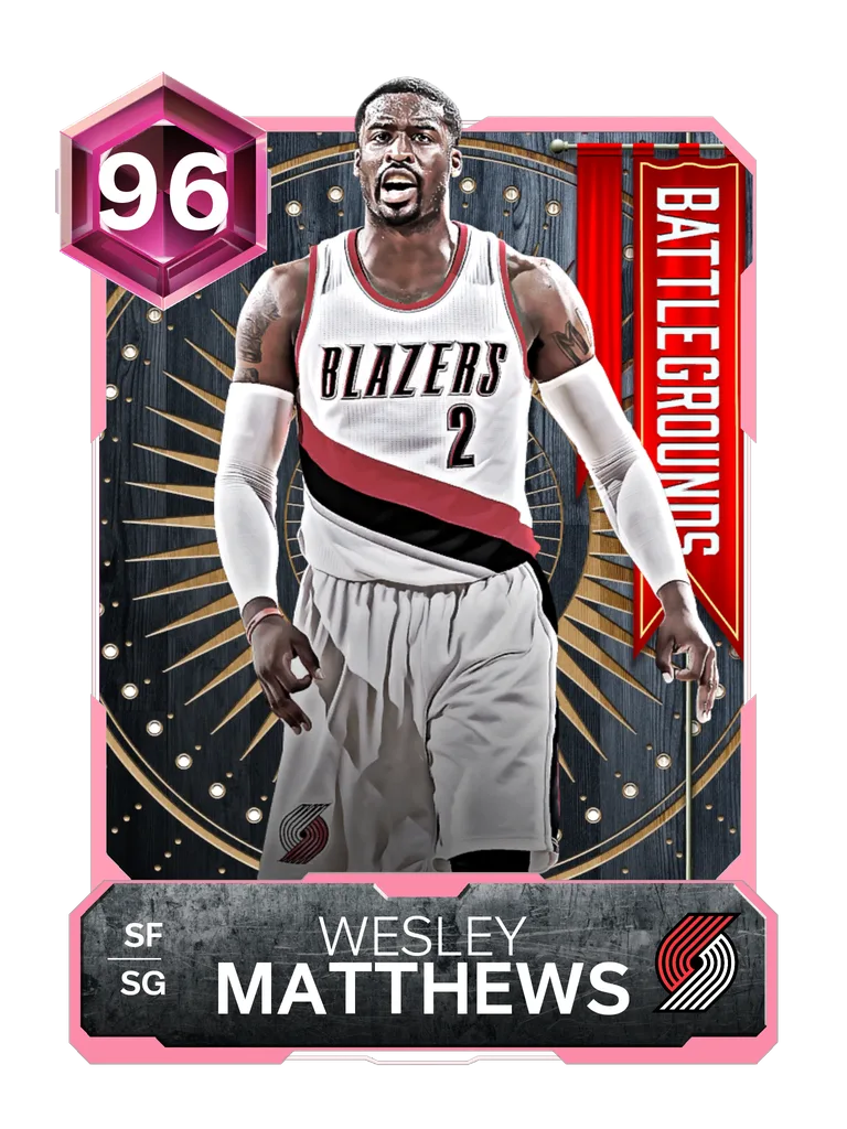 Wesley Matthews