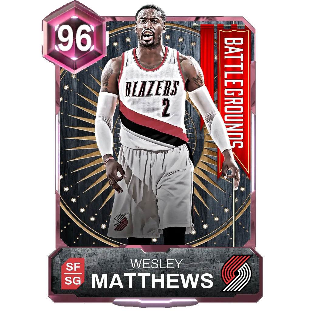 Wesley Matthews