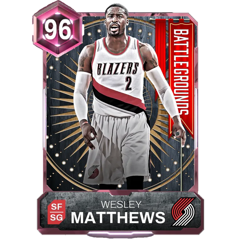 Wesley Matthews