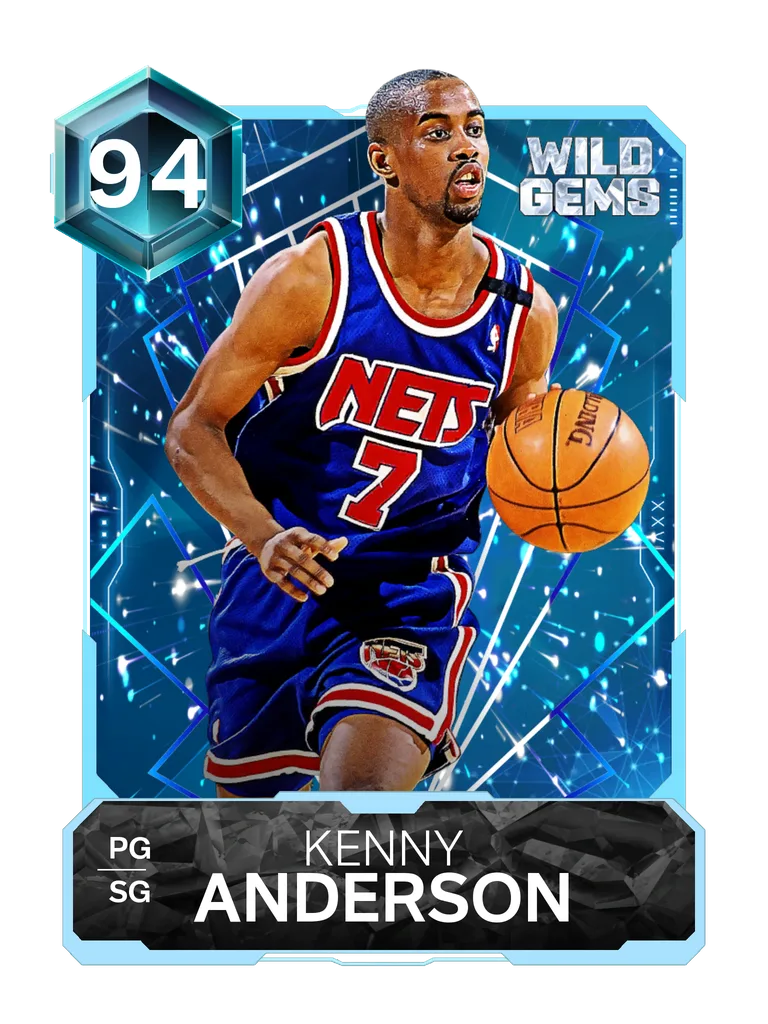 Kenny Anderson