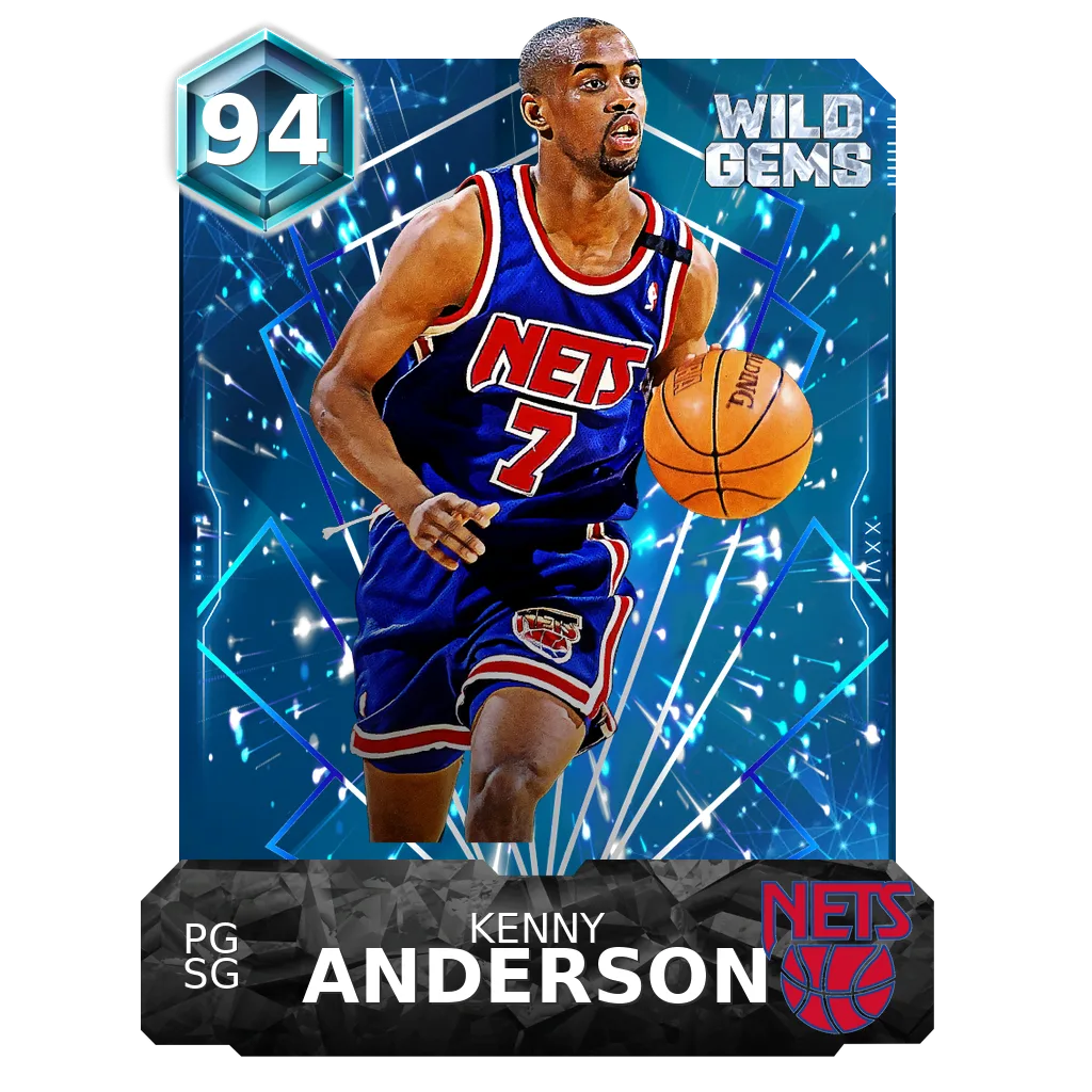 Kenny Anderson