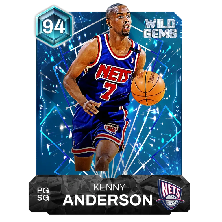 Kenny Anderson