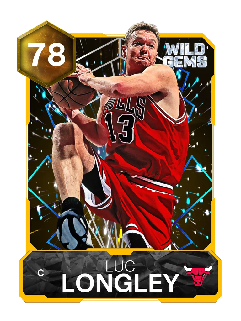 Luc Longley