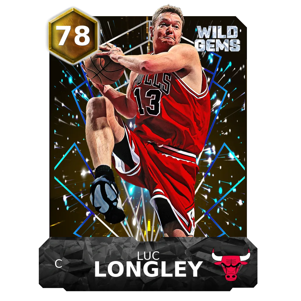 Luc Longley
