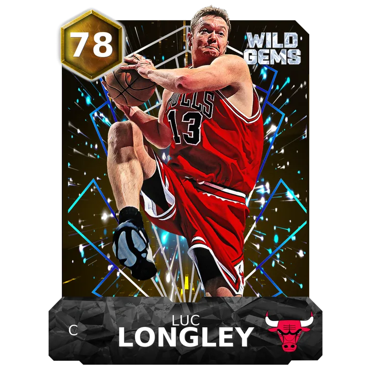 Luc Longley