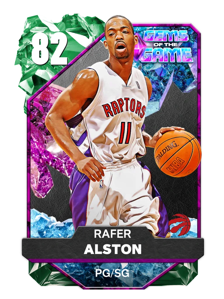Rafer Alston