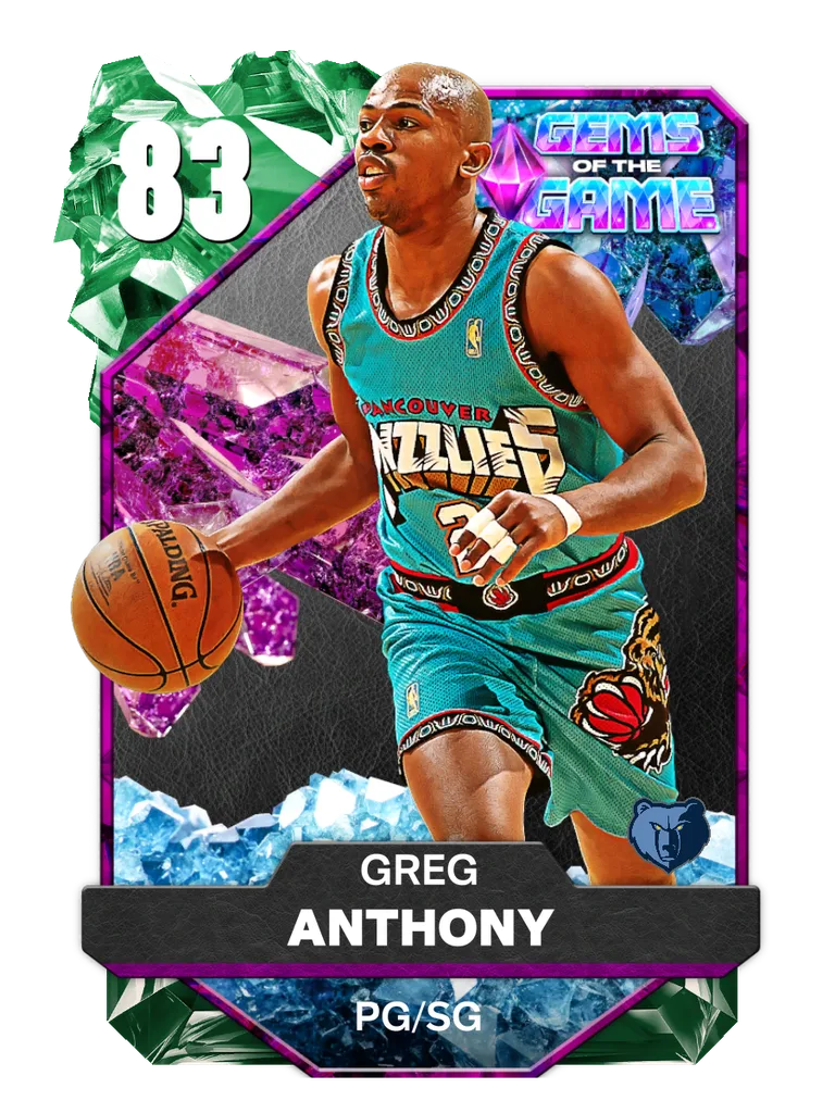 Greg Anthony