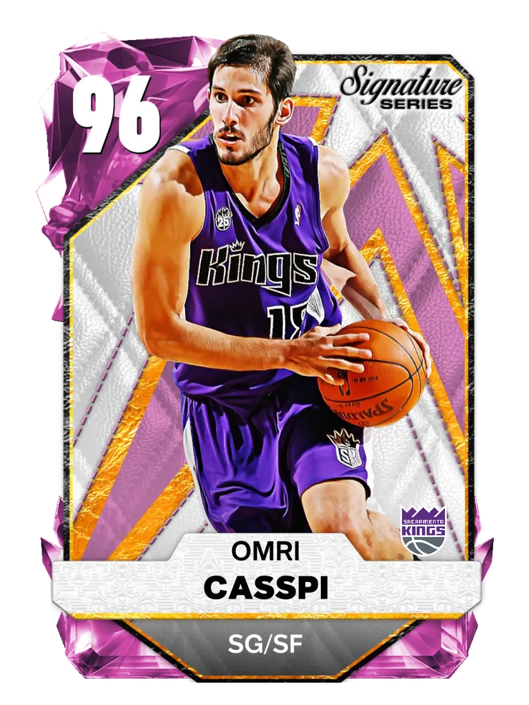 Omri Casspi