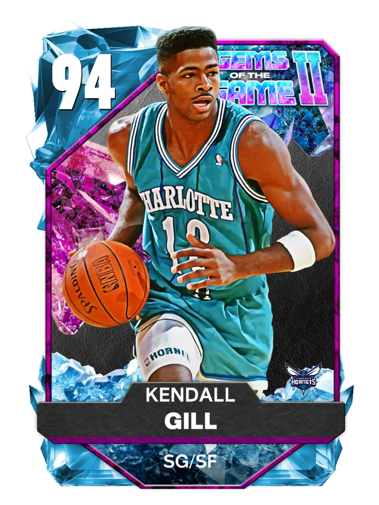 Kendall Gill