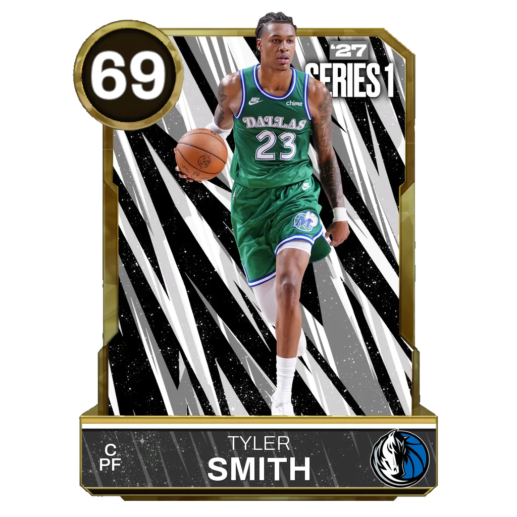 Tyler Smith