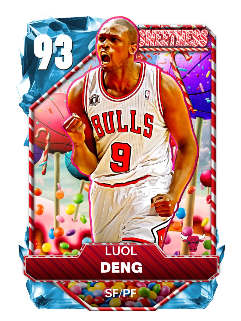 Luol Deng