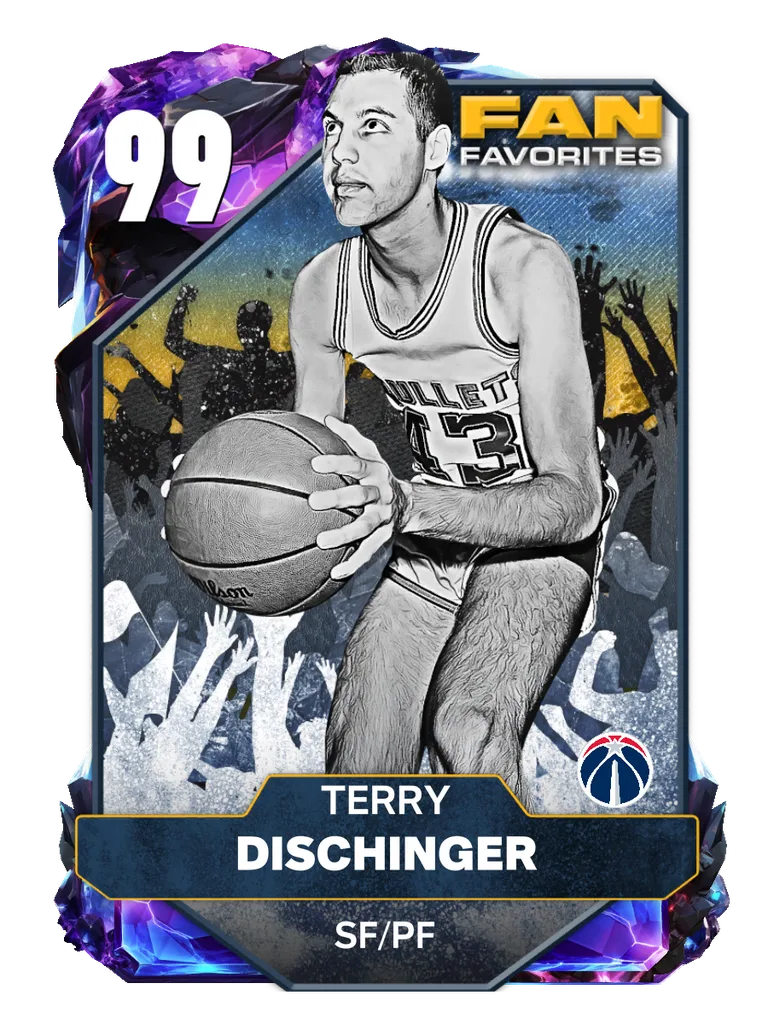 Terry Dischinger
