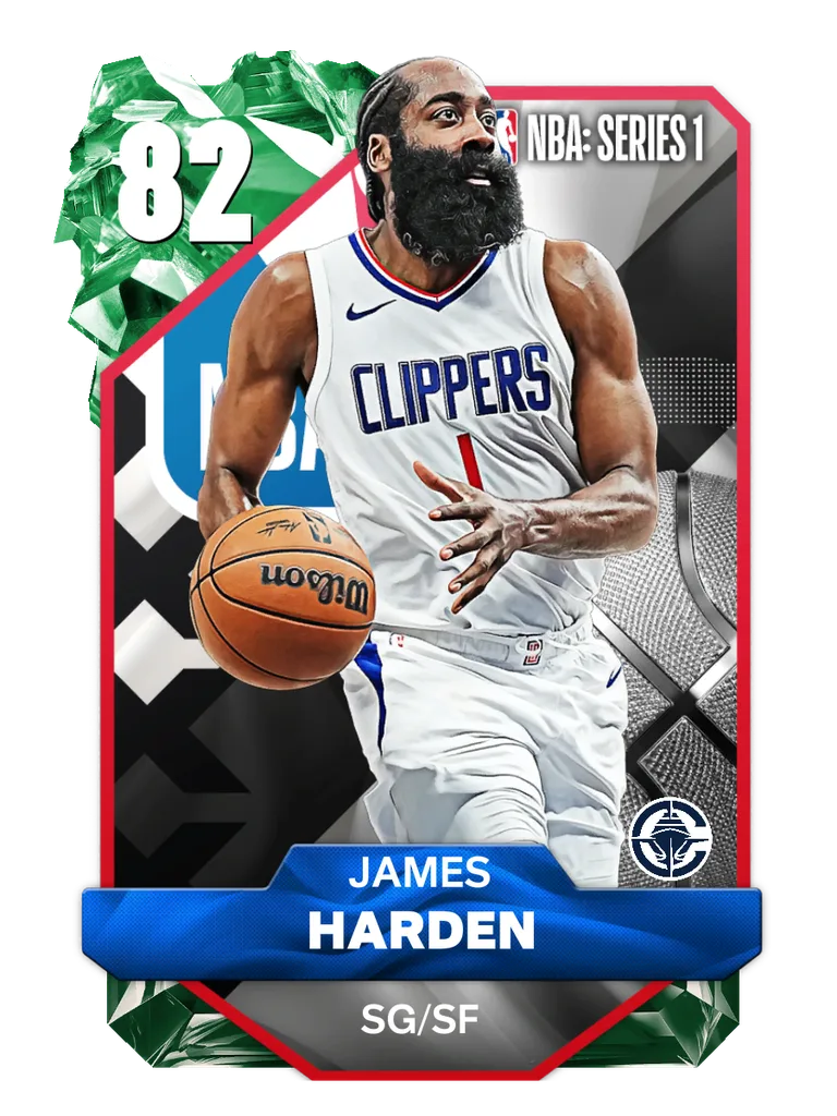 James Harden