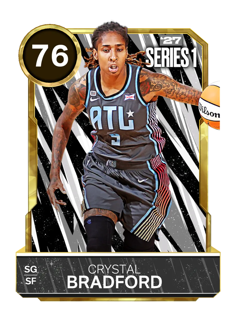 Crystal Bradford