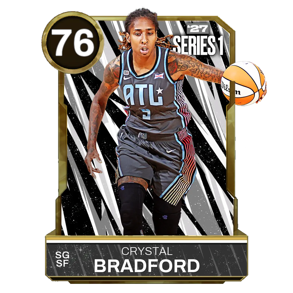 Crystal Bradford