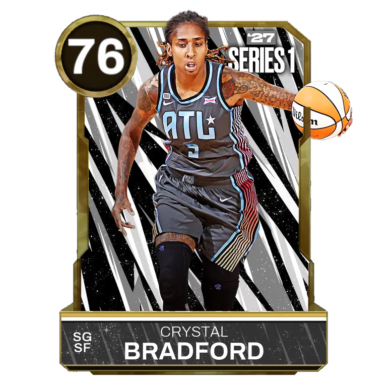 Crystal Bradford