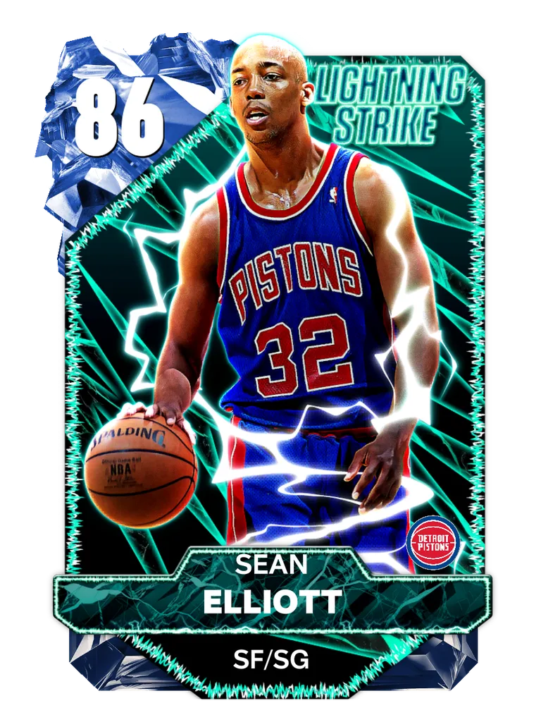 Sean Elliott