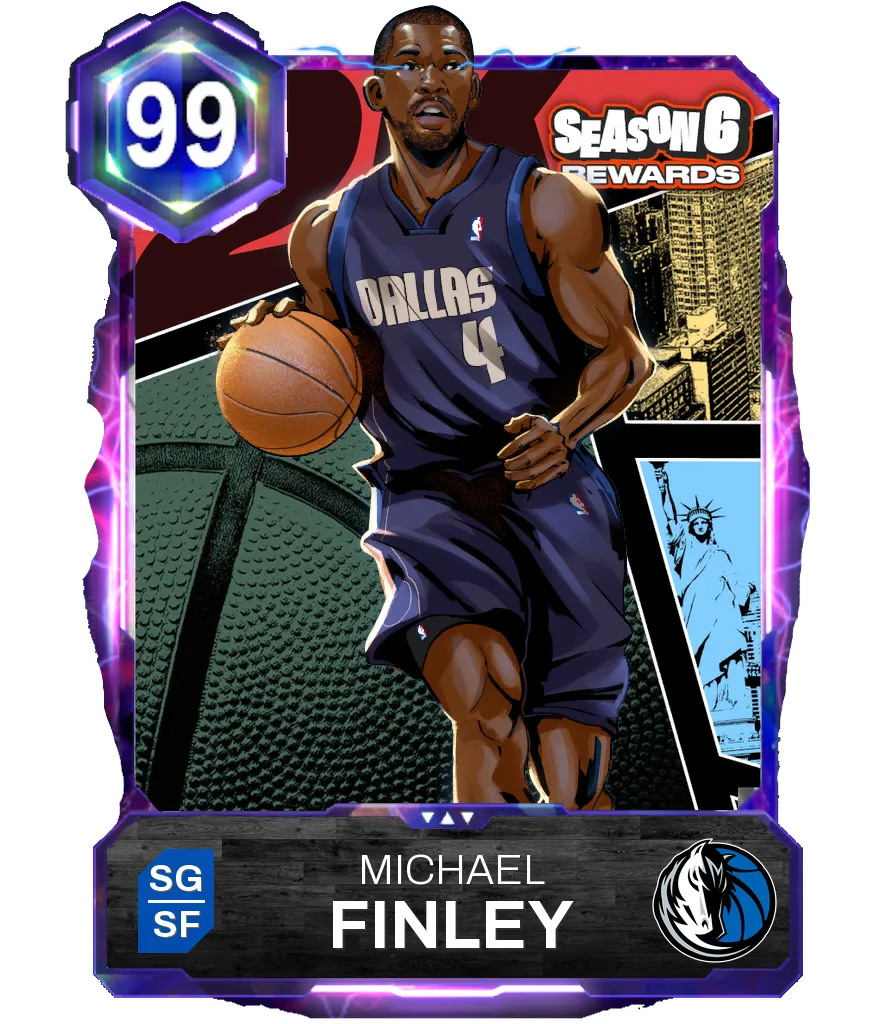 Michael Finley