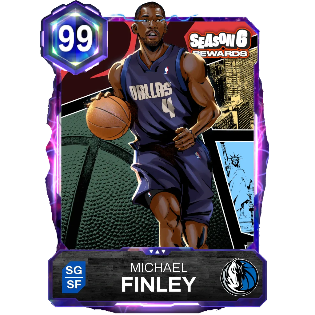 Michael Finley