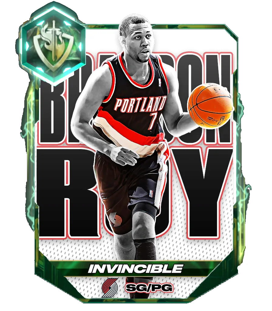 Brandon Roy