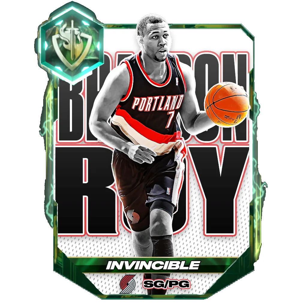 Brandon Roy