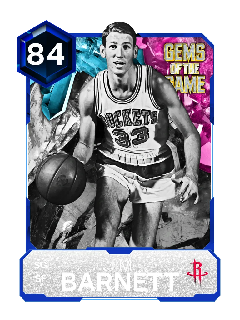 Jim Barnett