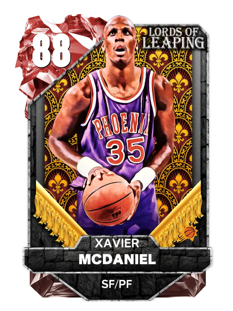 Xavier Mcdaniel