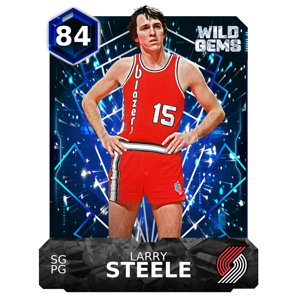 Larry Steele
