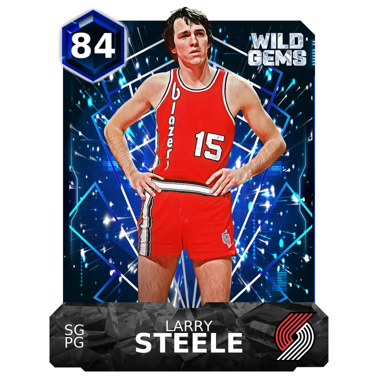 Larry Steele