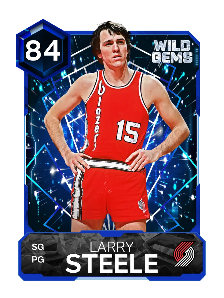 Larry Steele