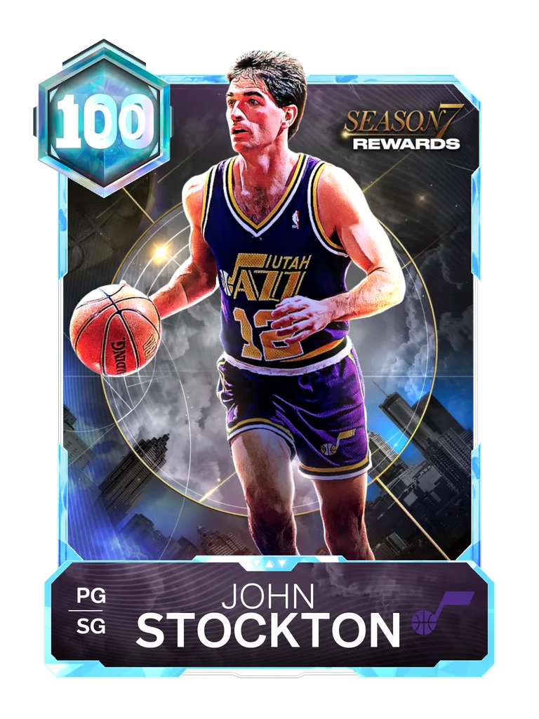John Stockton