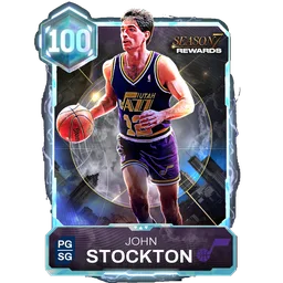 John Stockton