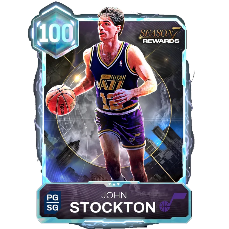 John Stockton