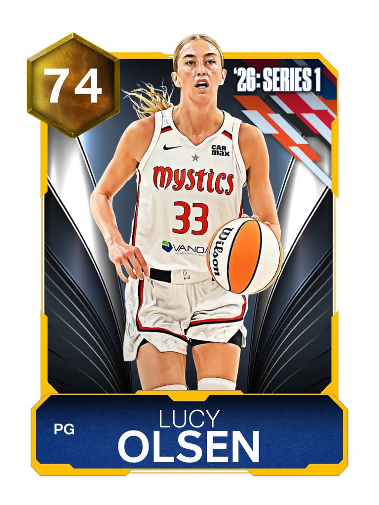 Lucy Olsen