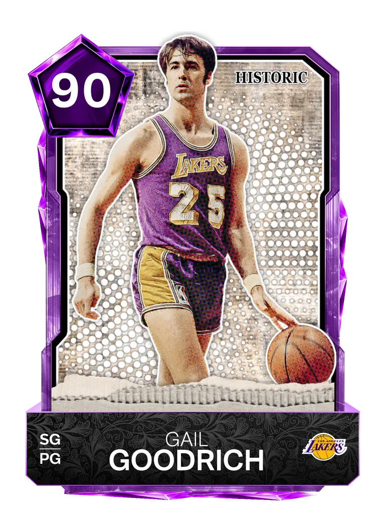 Gail Goodrich