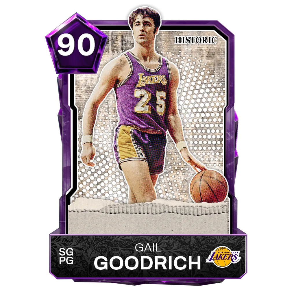 Gail Goodrich