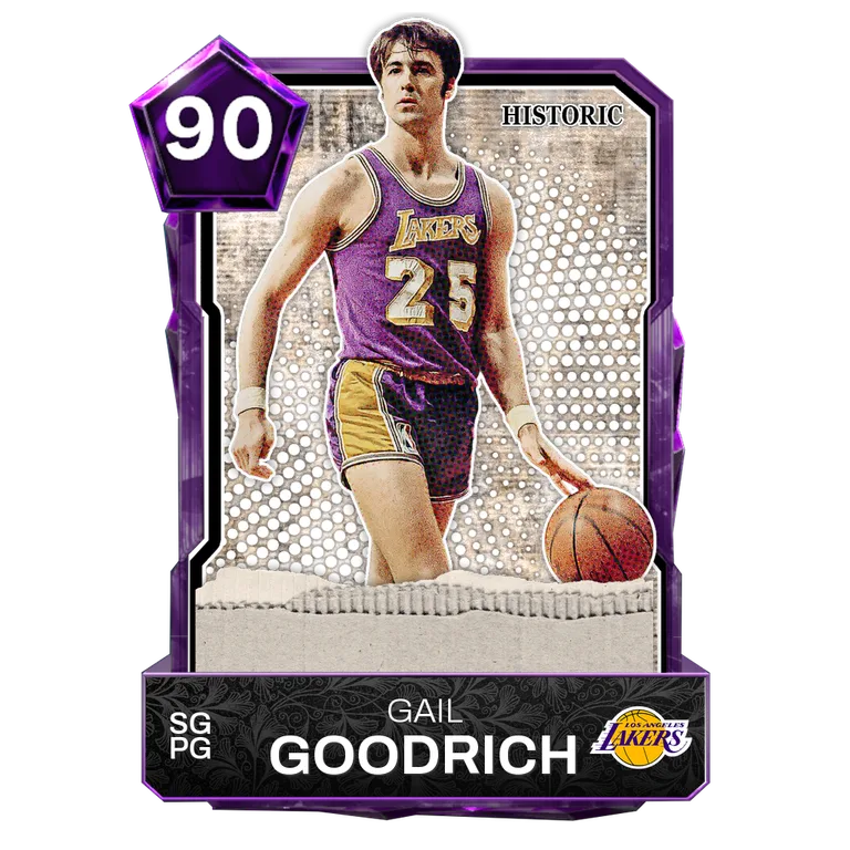 Gail Goodrich