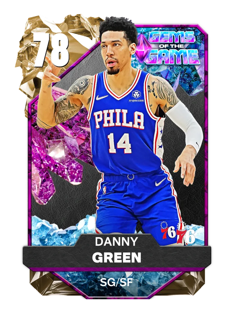 Danny Green