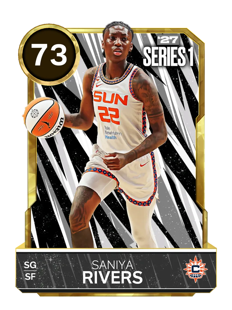 Saniya Rivers