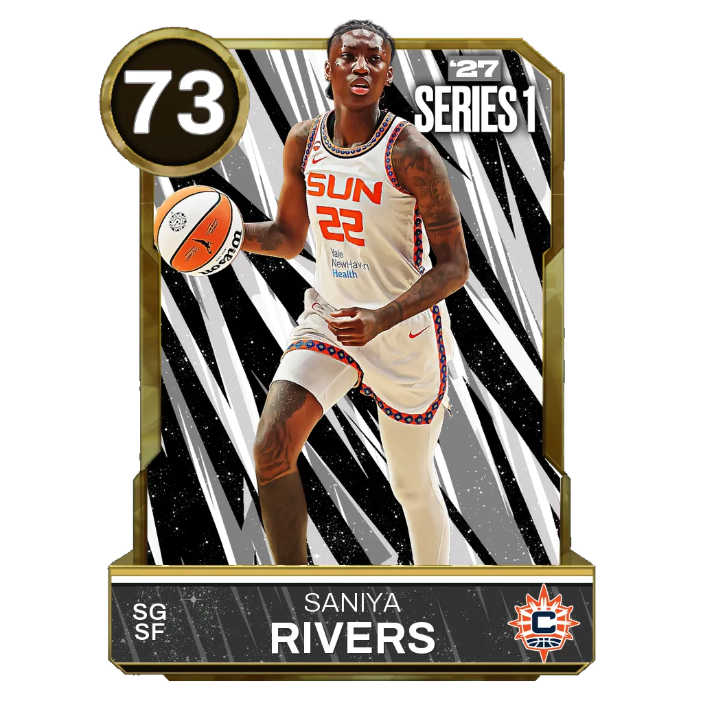 Saniya Rivers