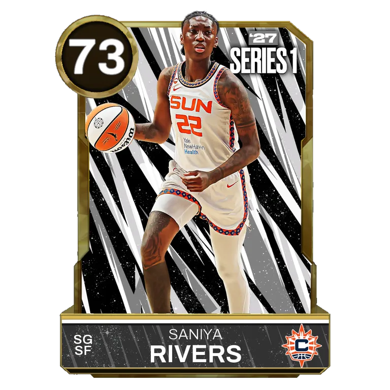 Saniya Rivers