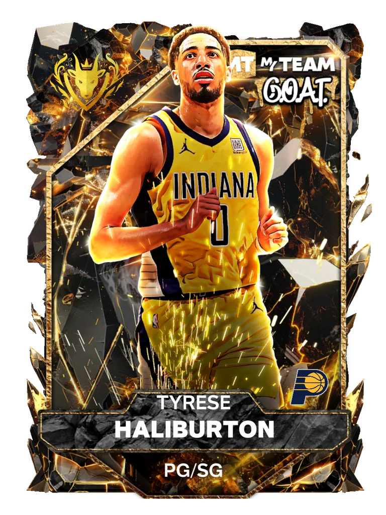 Tyrese Haliburton