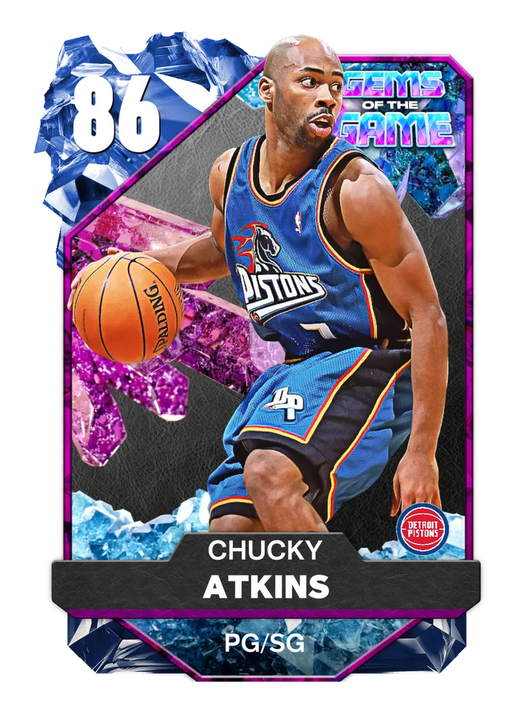 Chucky Atkins