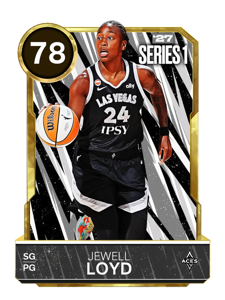 Jewell Loyd
