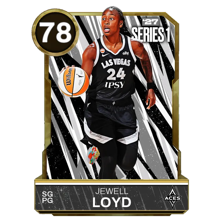 Jewell Loyd