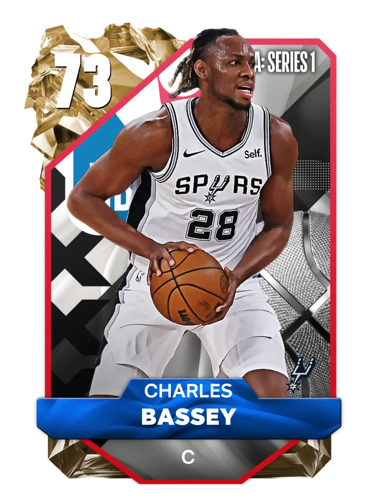 Charles Bassey