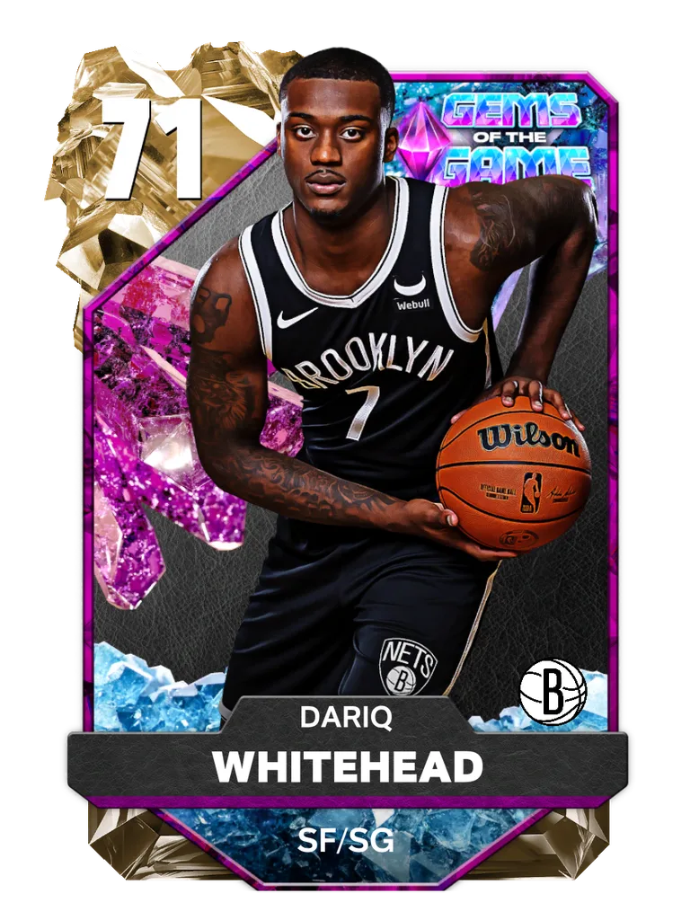 Dariq Whitehead
