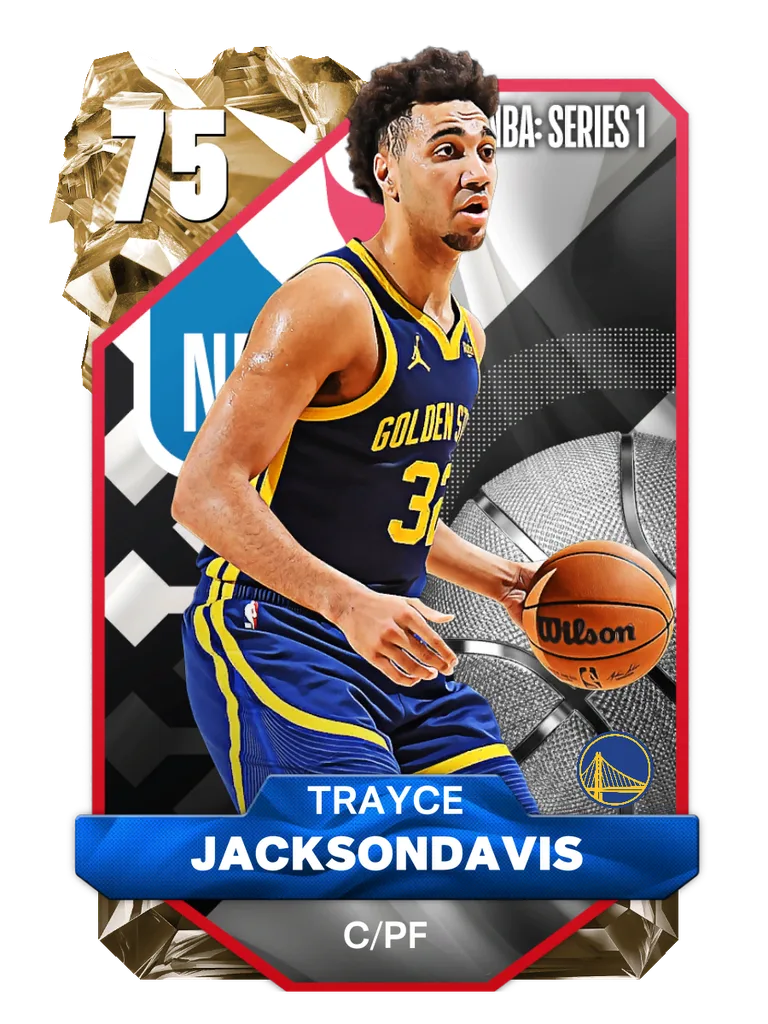 Trayce Jacksondavis