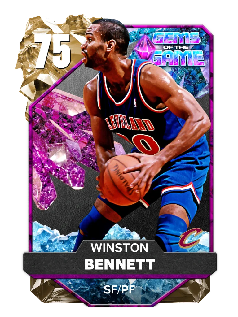 Winston Bennett