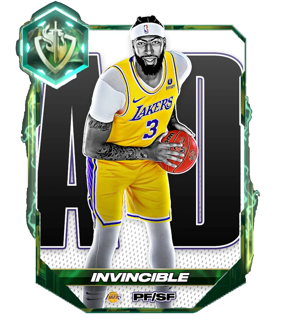 Anthony Davis